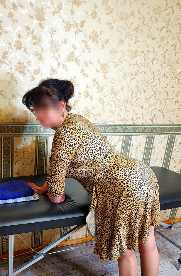 Девушка АННА✨️МАССАЖ 50 лет сделает с удовольствием точечный массаж и пригласит к себе в Советский